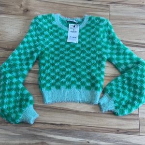 ZARA sweater